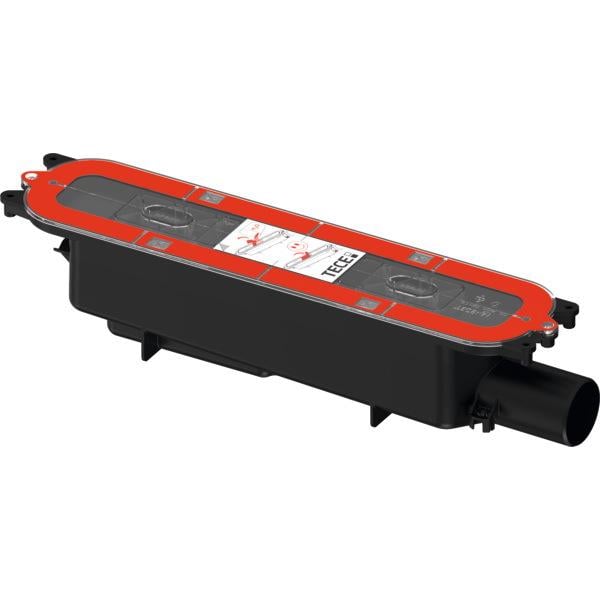 Сифон для поддона TECE Drainprofile 673002 454x96 мм (175786)