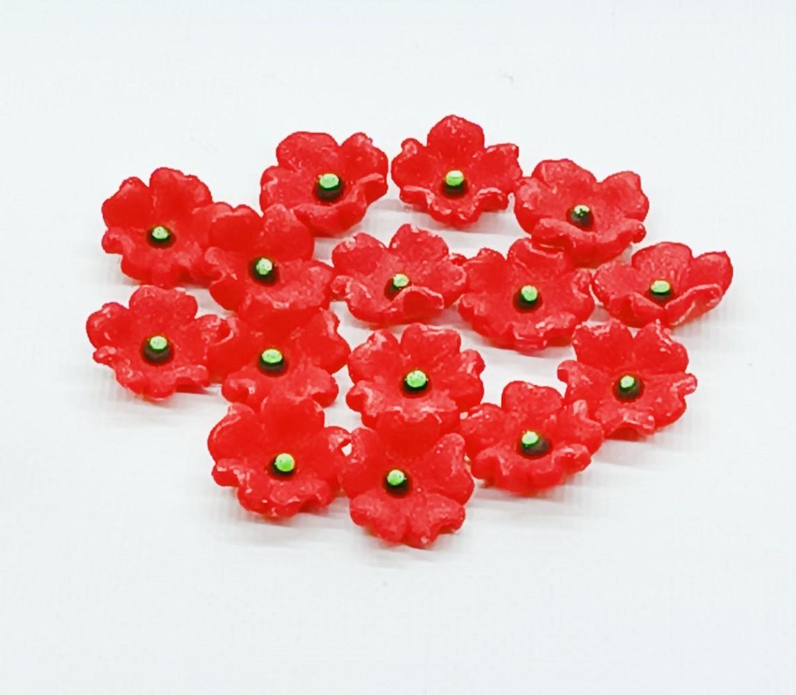 Пасхальный декор Добрик Мак 15078 25 мм