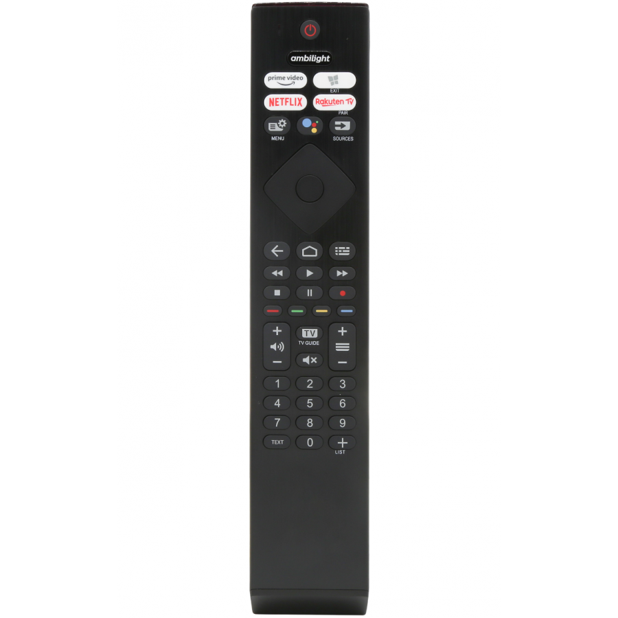 Пульт для телевизора PHILIPS PH-V4 Smart TV с голосовым управлением (4927) Пульт для телевизора PHILIPS PH-V4 Smart TV с голосовым управлением (4927)