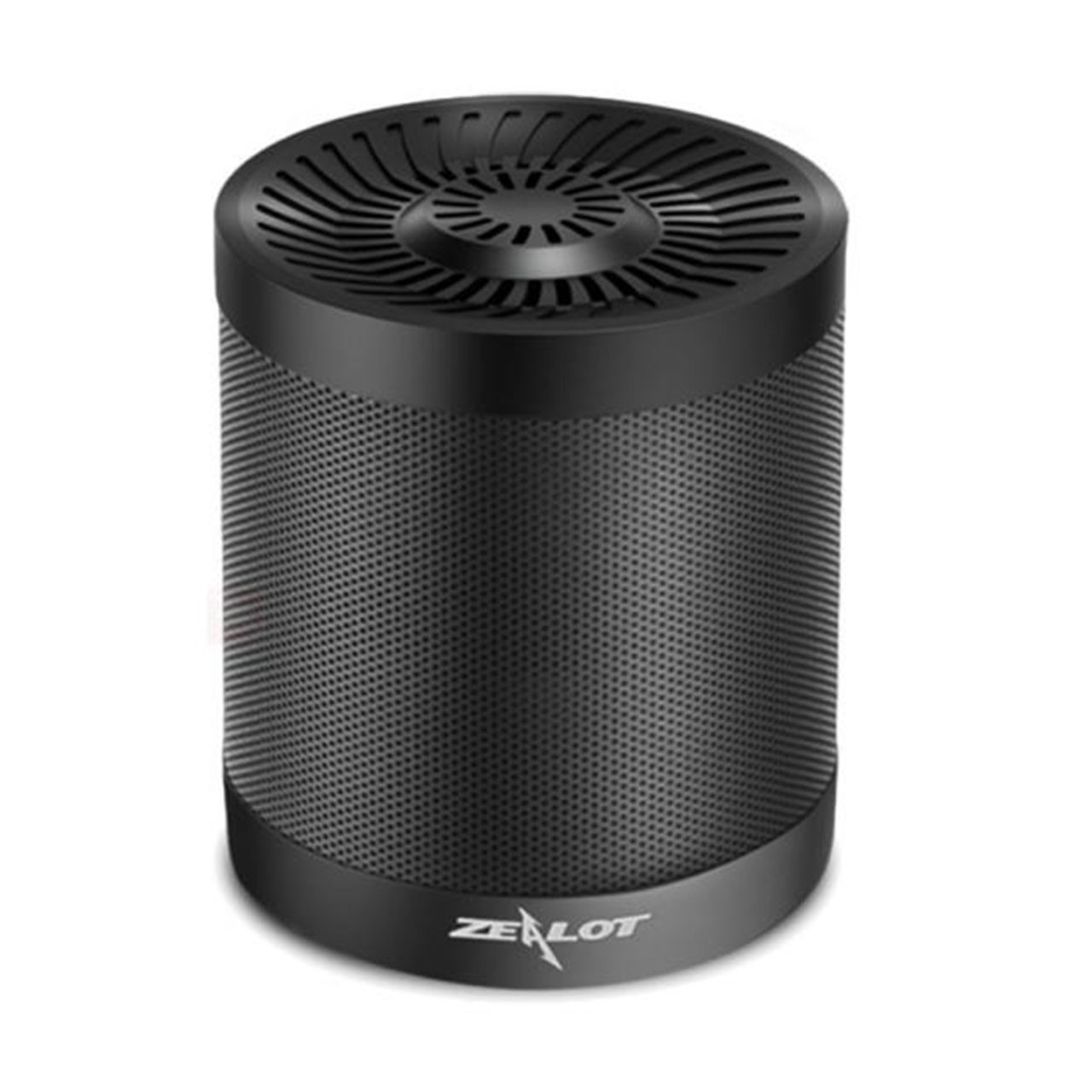 Портативна колонка ZEALOT S5 Bluetooth 4 Black (511759884)