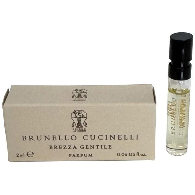 Духи унисекс Brunello Cucinelli Brezza Gentile 2 мл пробник (405615)