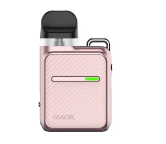 Pod-система Smok Novo Master Box Kit 1000 mAh 2 мл Pale Pink (17839) Pod-система Smok Novo Master Box Kit 1000 mAh 2 мл Pale Pink (17839)