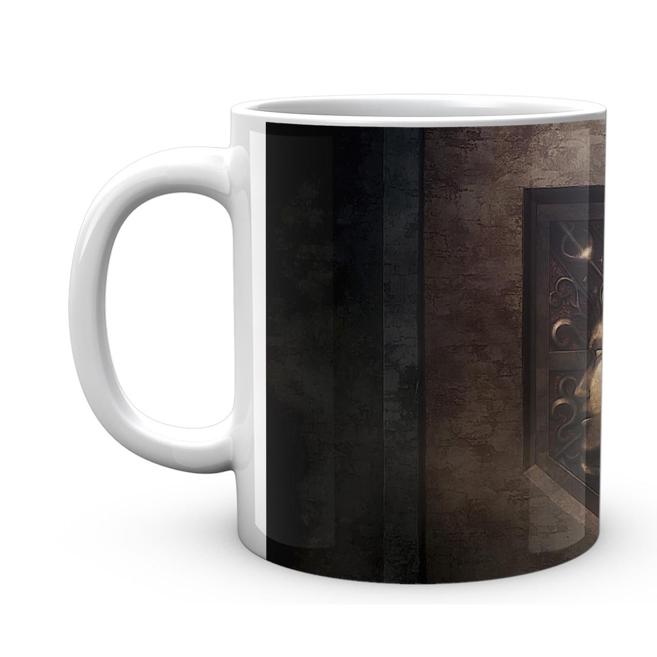 Чашка Geekland Attack on Titan 330 мл (AOT 002.29)