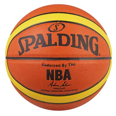 Баскетбольный мяч S-G №7 PVC NBA SP7PVC/NL (32311696)