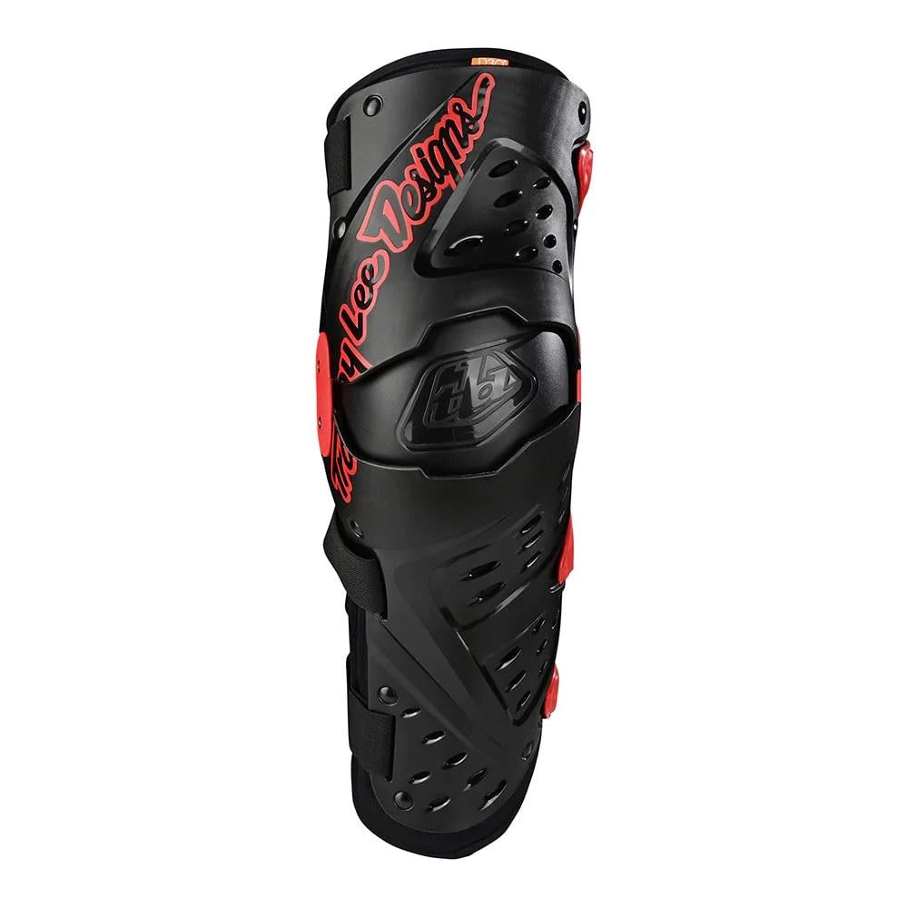 Велонаколінники TLD Triad Knee/Shin Guards Hard Shell M Black (592003003)