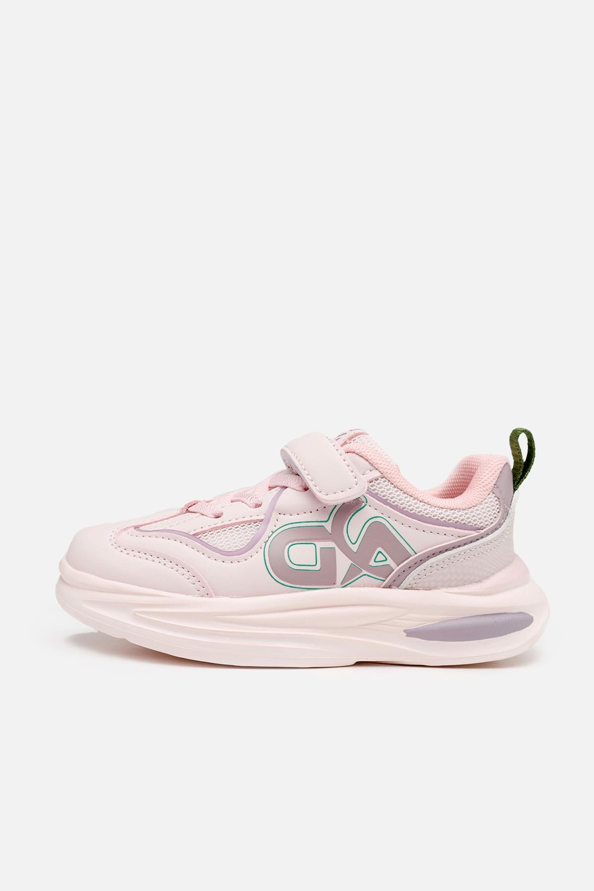 Кроссовки для девочки р. 29 Розовый (SKT000988491)