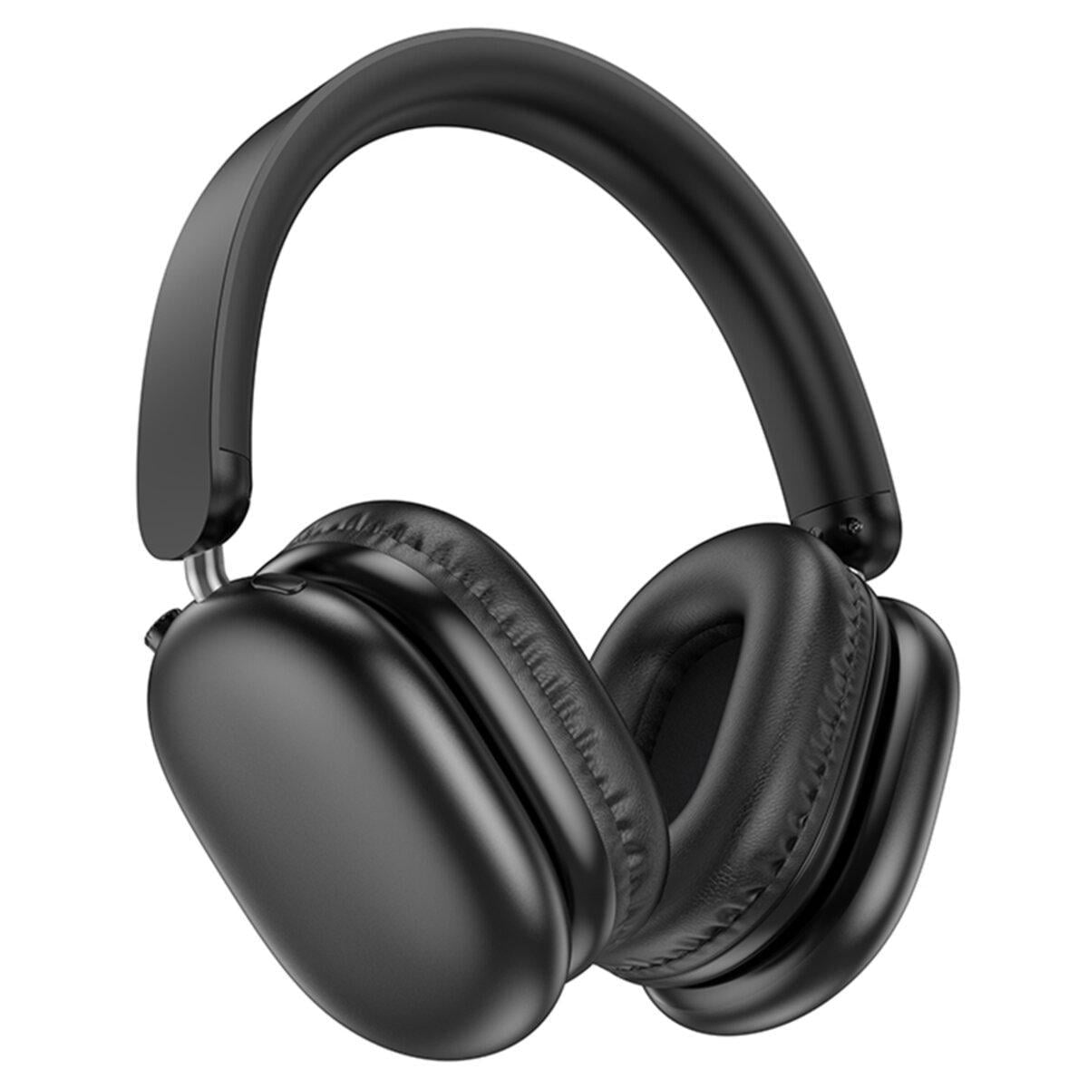 Наушники Borofone BO27 RhymeBT Black (611418)