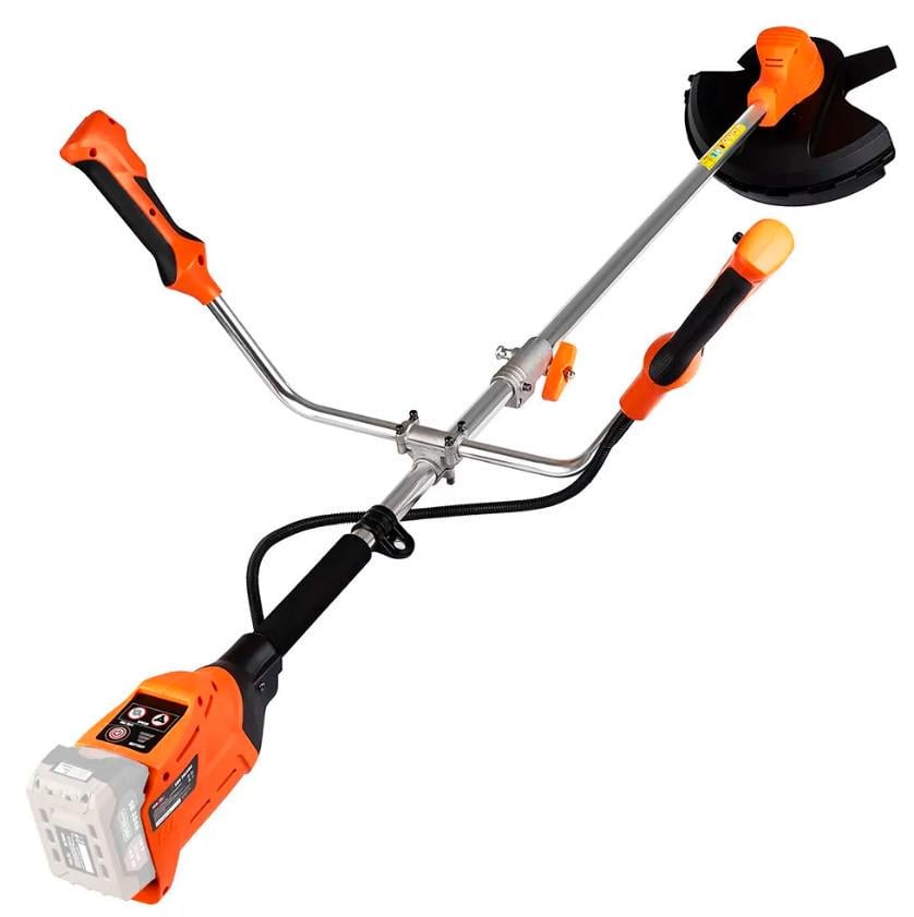 Коса аккумуляторная SEQUOIA без АКБ и ЗУ SBB2025BU (53113) - фото 7 Коса аккумуляторная SEQUOIA без АКБ и ЗУ SBB2025BU (53113) - фото 7