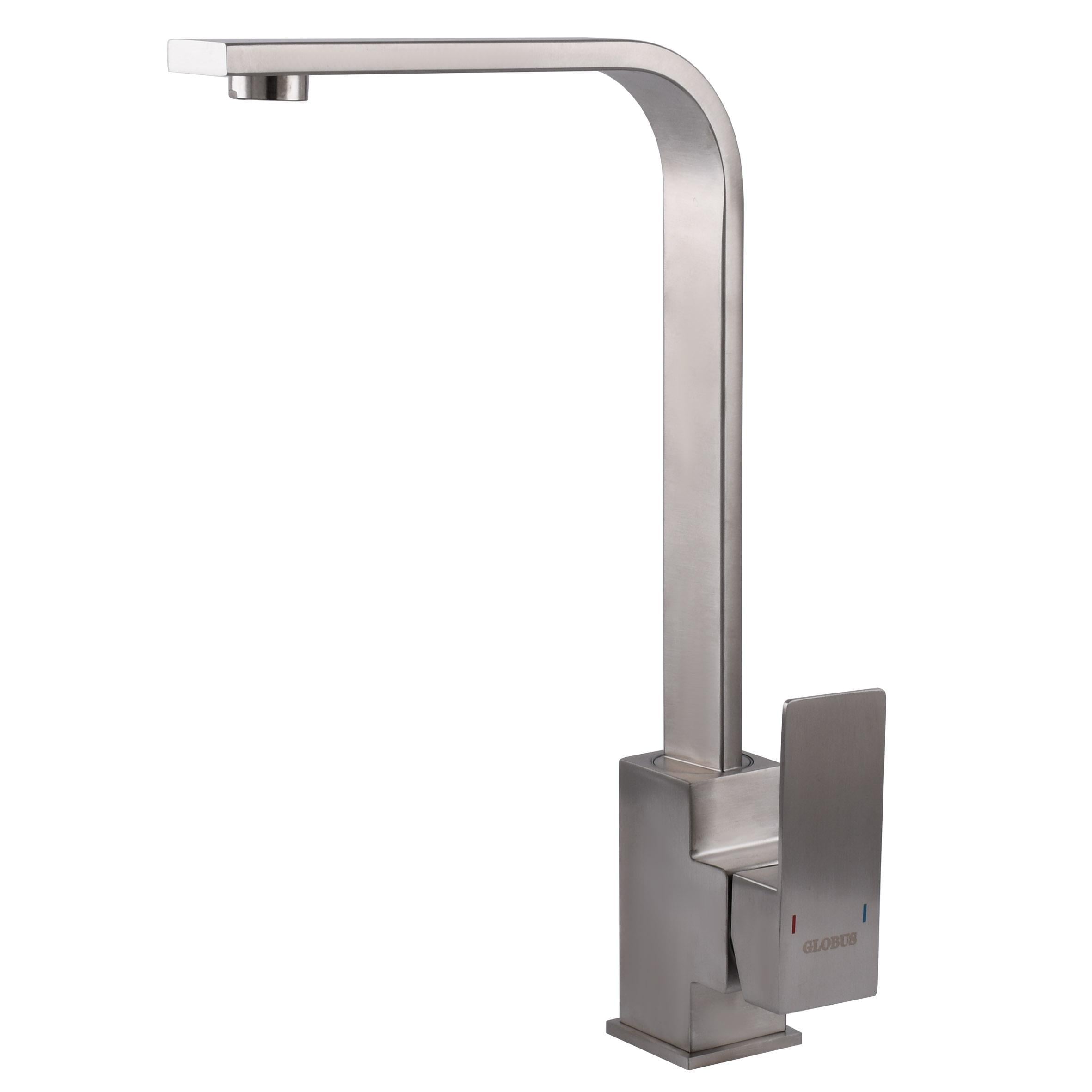 Смеситель для кухни Globus Lux SICILIA SBQ-203S (000015052) Смеситель для кухни Globus Lux SICILIA SBQ-203S (000015052)