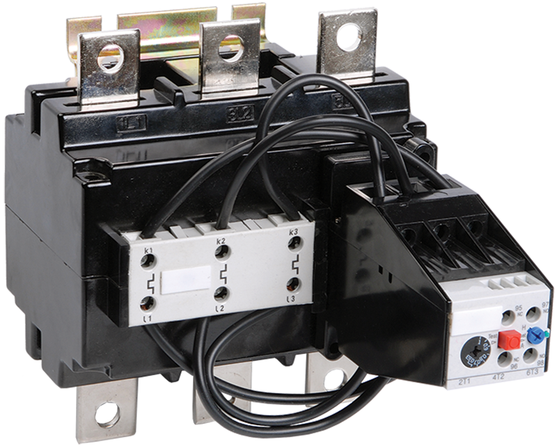 Реле тепловое УЕК РТИ-6376 125-200 А (DRT60-0125-0200) Реле тепловое УЕК РТИ-6376 125-200 А (DRT60-0125-0200)