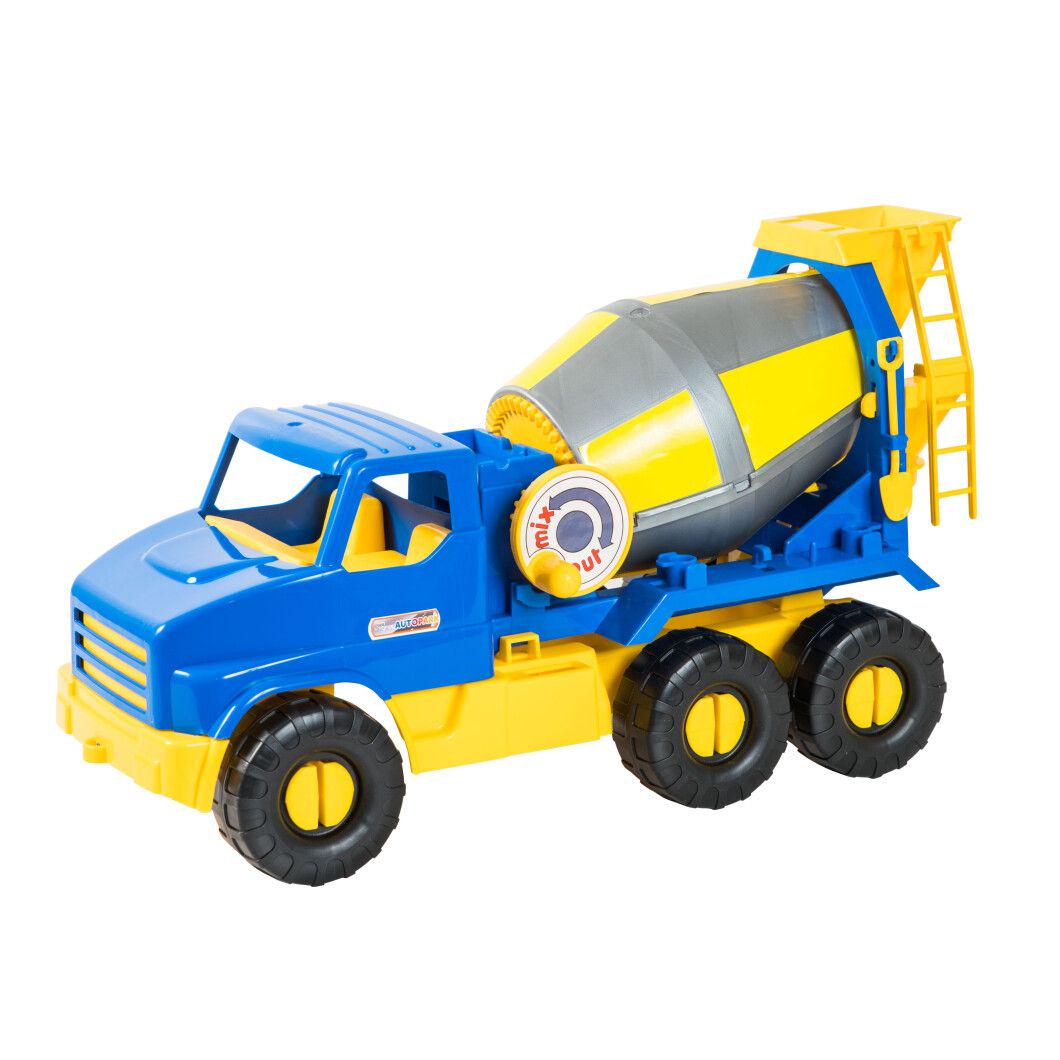 Игрушка бетономешалка Tigres City Truck