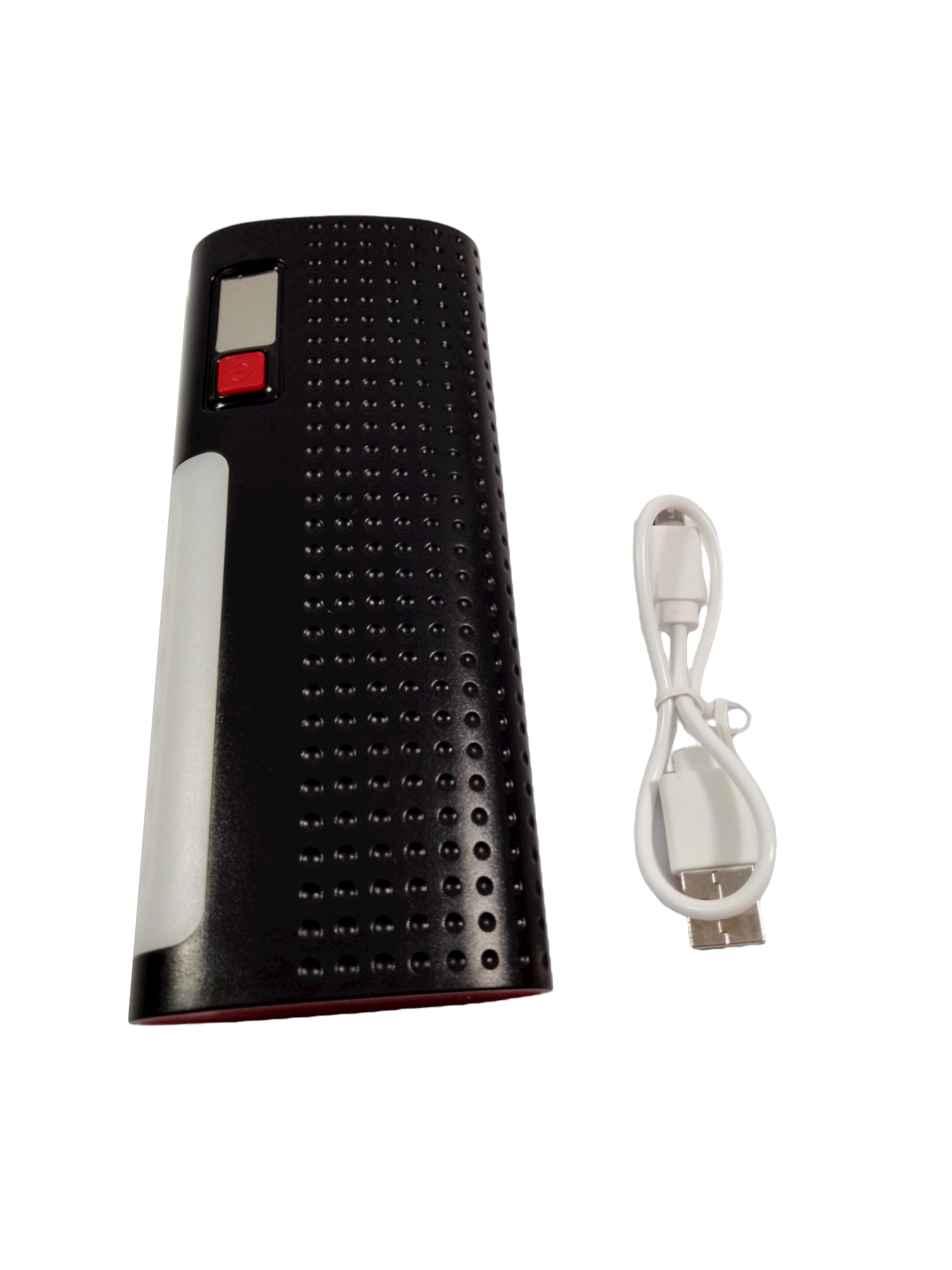 Аккумулятор внешний Model light 20000 mAh Черный