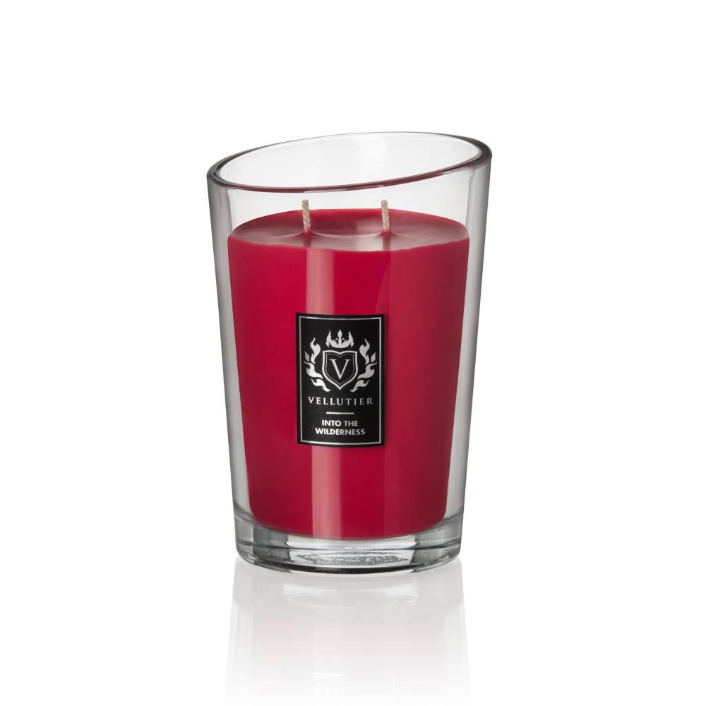 Ароматическая свеча Vellutier Дикая природа 515 г L - фото 2 Ароматическая свеча Vellutier Дикая природа 515 г L - фото 2