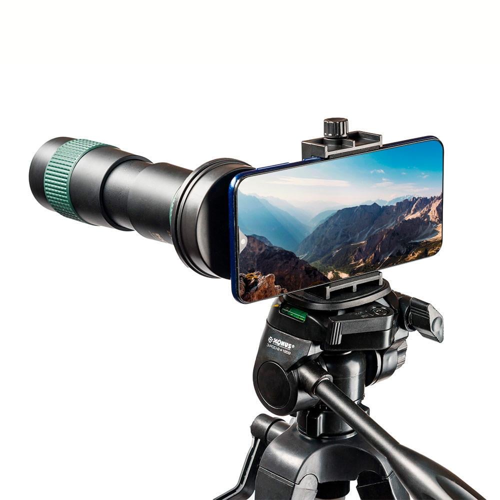 Монокуляр Konus KonusMALL-3 8-24x40 (25072067) - фото 5 Монокуляр Konus KonusMALL-3 8-24x40 (25072067) - фото 5