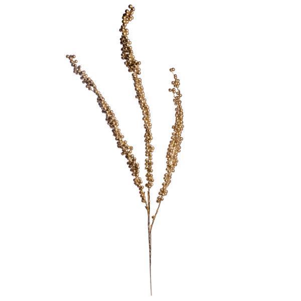 Ветка декоративная Yes! Fun 78 см Золотой (974586)