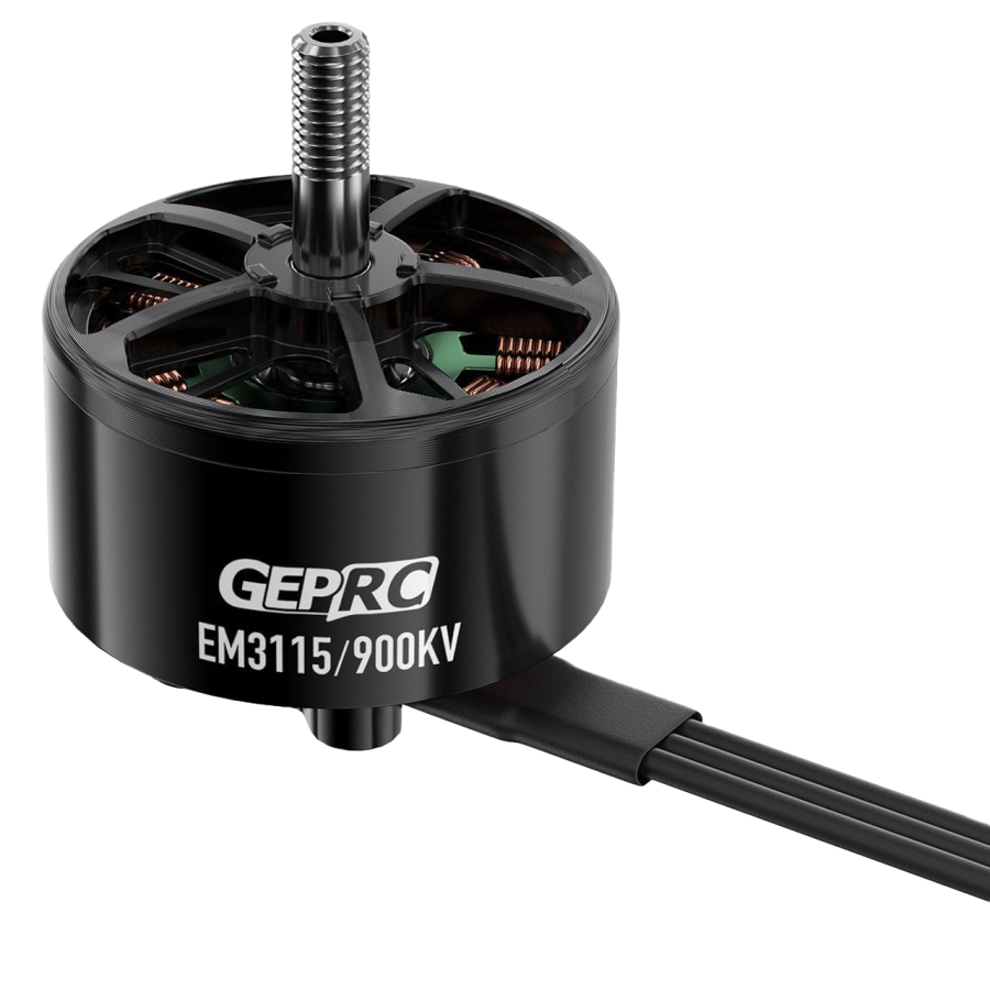 Мотор для FPV дрона GEPRC 900KV EM3115 (111623657)