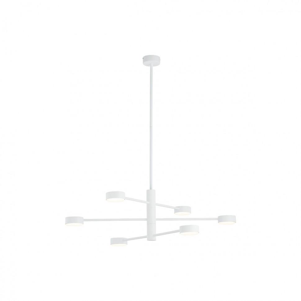 Люстра Nowodvorski 7942 Orbit V PIafon White Люстра Nowodvorski 7942 Orbit V PIafon White