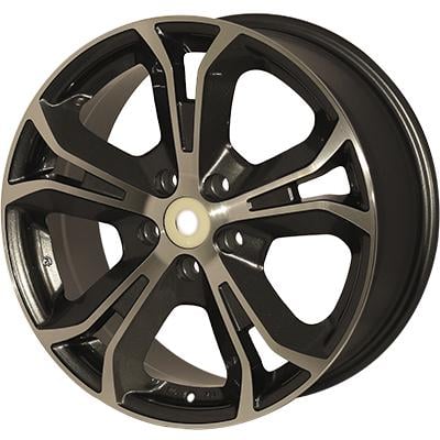 Диски на авто Ford A707 R17 W7.5 PCD5x108 ET53 DIA63.4 MK-P
