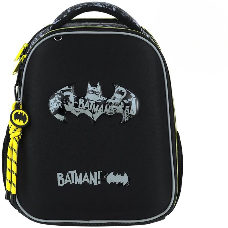 Школьный рюкзак каркасный Kite Education DC Comics (DC26-555S)