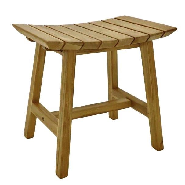 Табурет для ванной из дерева Приеса Сиена (ТВН-008105)