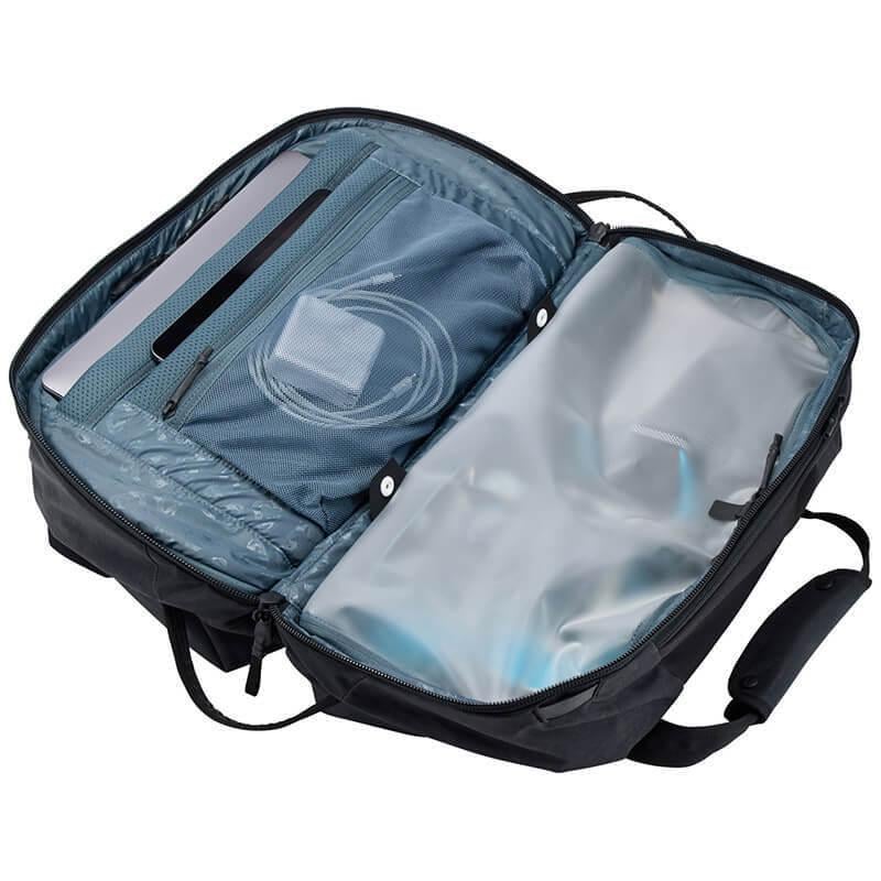 Сумка дорожня Thule Aion Duffel 35 л Black (TH 3204725) - фото 8