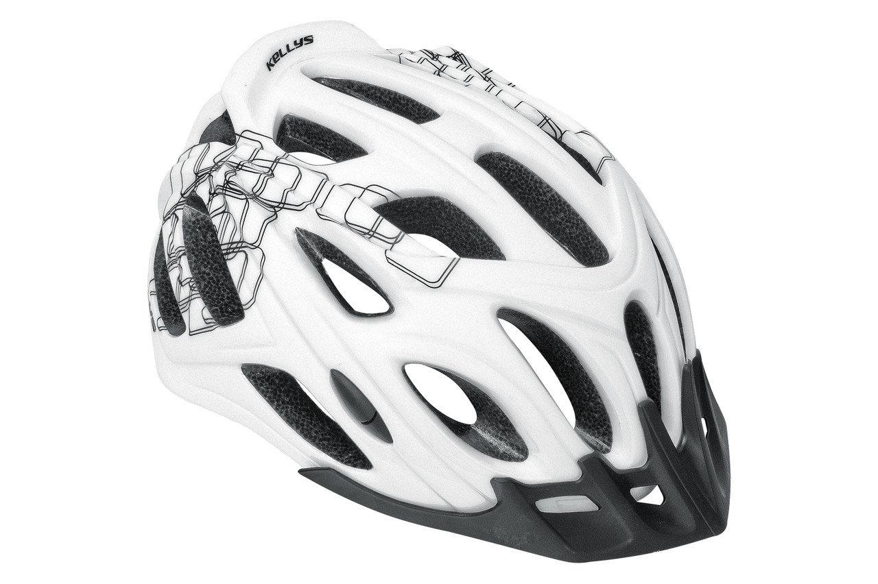 Шлем KLS Dare M/L White/Black (KLS6)