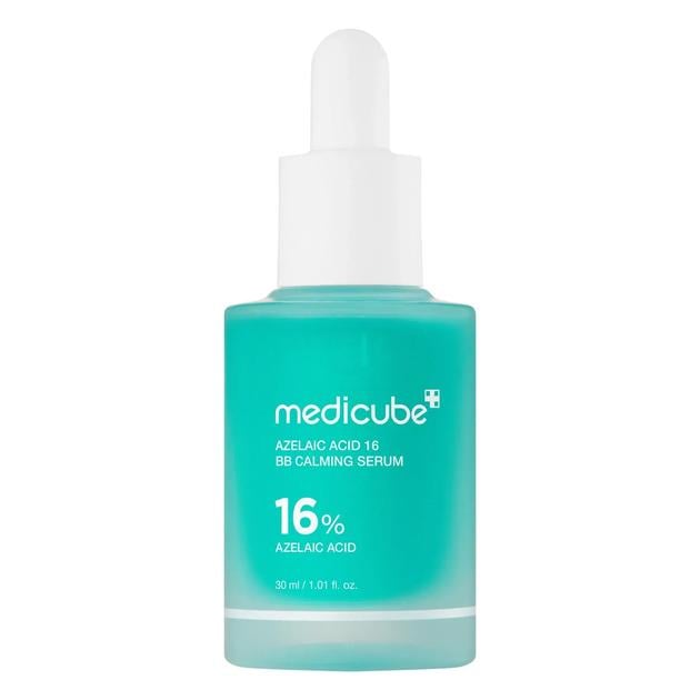 Сироватка для обличчя з азелаїновою кислотою Medicube Azelaic Acid 16 BB Calming Serum 16% 30 мл (a726dd2e-ea29-11f0-a36d-a9e45bbc1685)