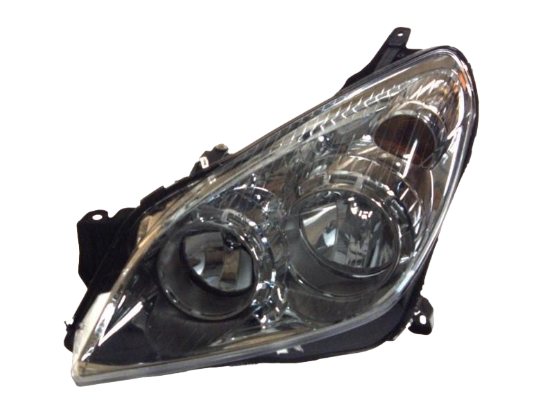 Фара передняя левая Opel Astra H 2007-2014 H7/H1 (442-1140LMLEMN1)