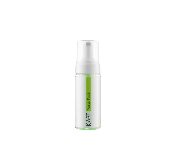 Очищающий мусс для лица Kart Effective Clear & Matte Mousse Purete 150 мл (12345235)
