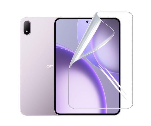 Пленка гидрогелевая Hydrogel Film для Oppo Pad Mini 205,7x128,80 Transparent