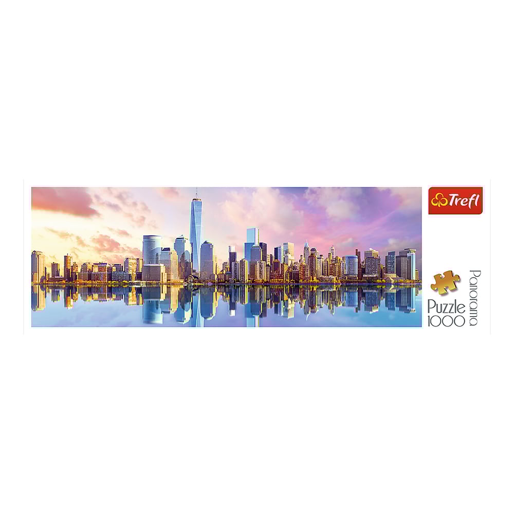 Пазл Trefl Манхеттен 1000 елементів
