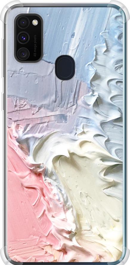 Чехол на Samsung Galaxy M30s 2019 Пастель v1 (3981sp-1774-42517)