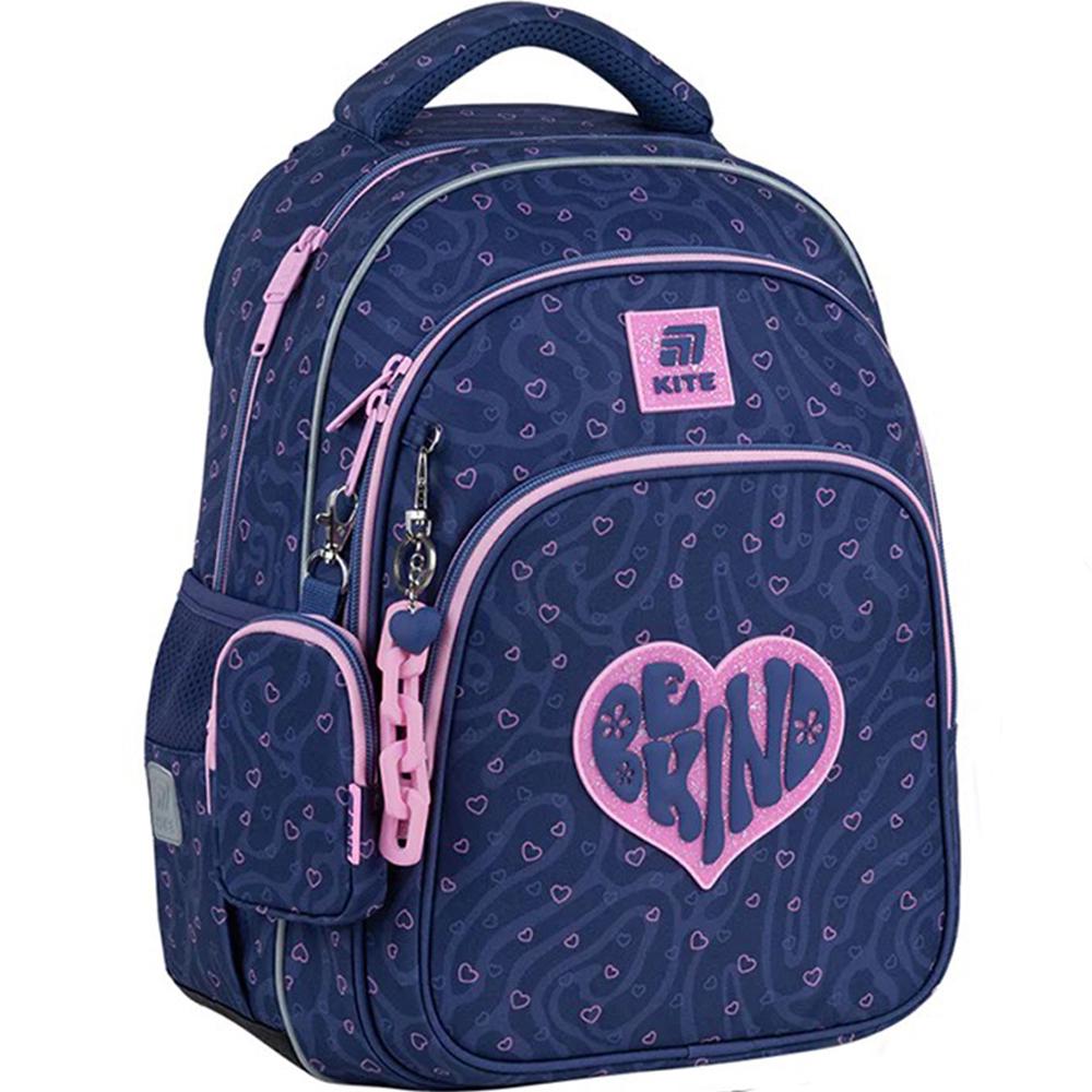 Школьный рюкзак KITE Education Be Kind 15 л (K25-763M-4)