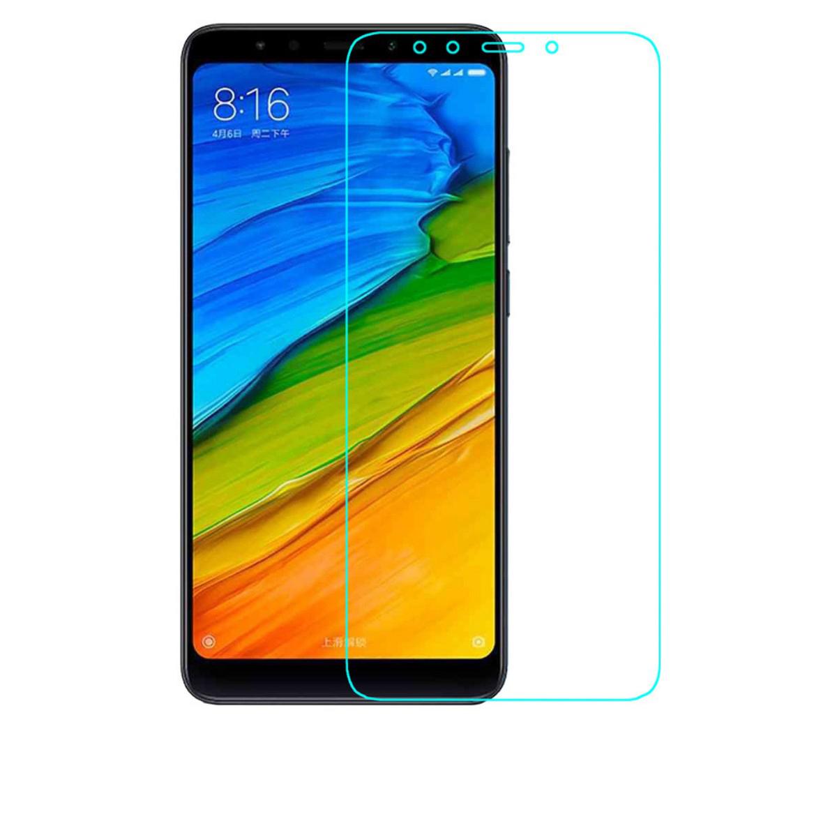 Защитное стекло Glass 2,5D для Xiaomi Redmi 5 (65)