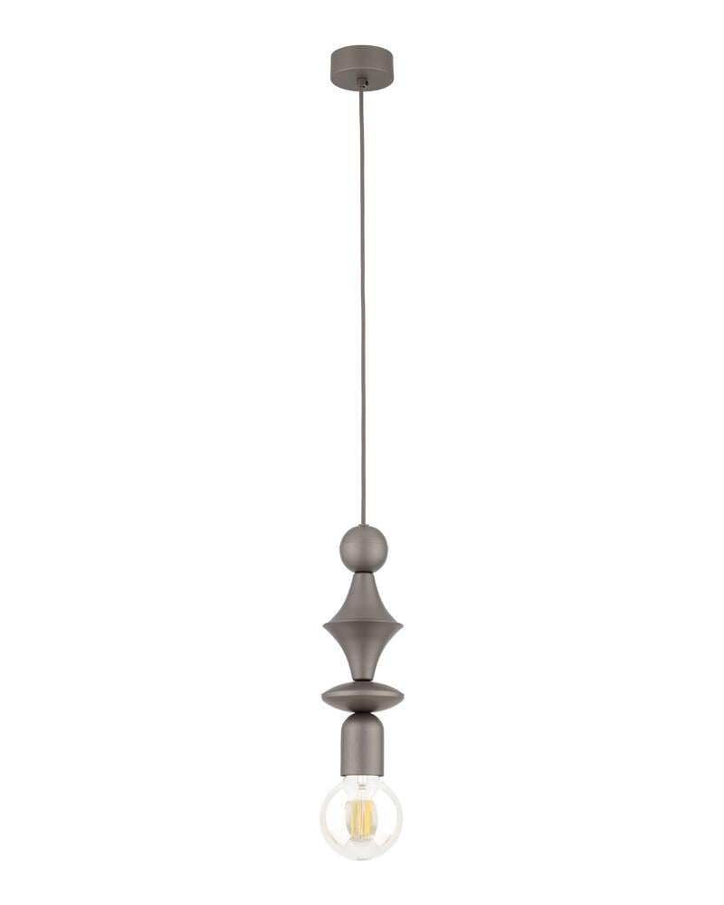 Подвесной светильник TK Lighting 11315 Tower E27 1x15W IP20 Коричневый (36244721) Подвесной светильник TK Lighting 11315 Tower E27 1x15W IP20 Коричневый (36244721)