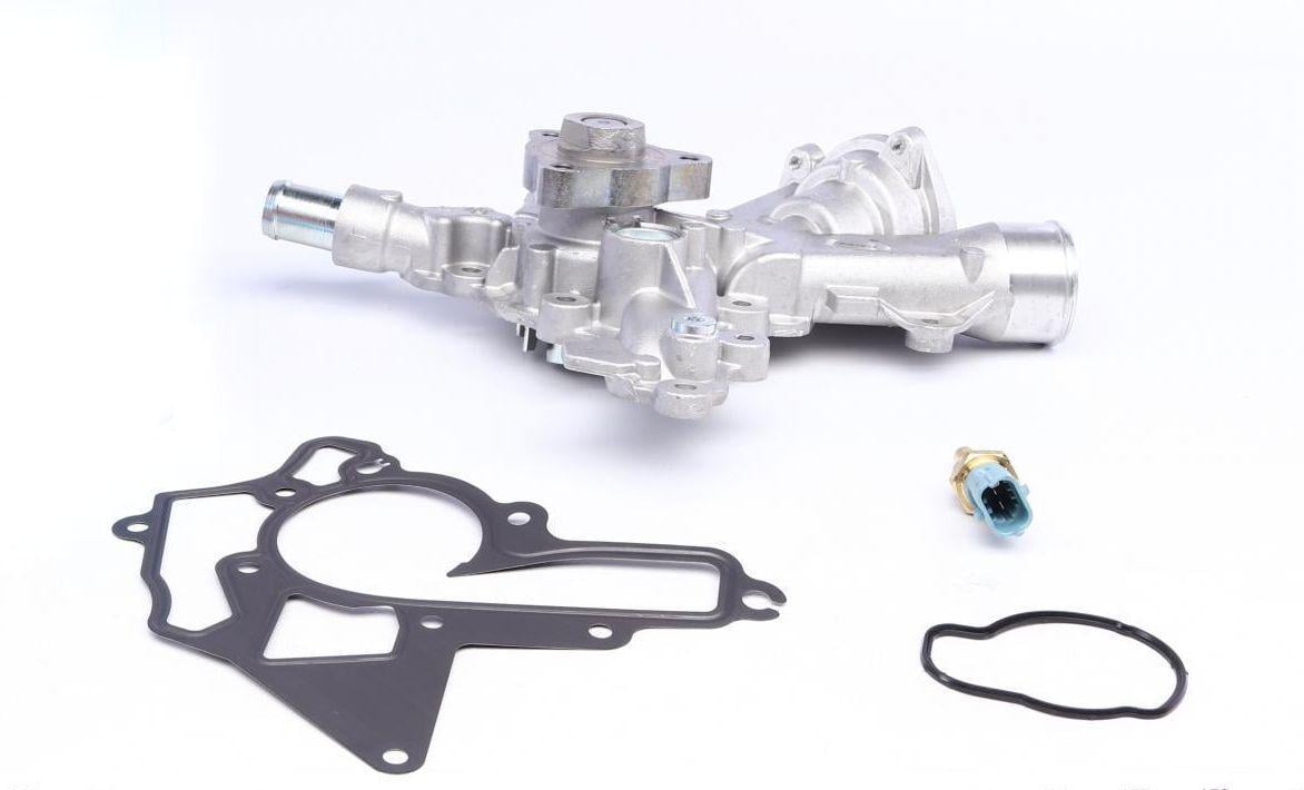 Помпа води Graf Opel Astra G/H/Corsa C/D 1.2 16V/1.4 00-14/Combo 1.4 16V 05- B/B 8лоп з датчиком t PA1265 (25589620)