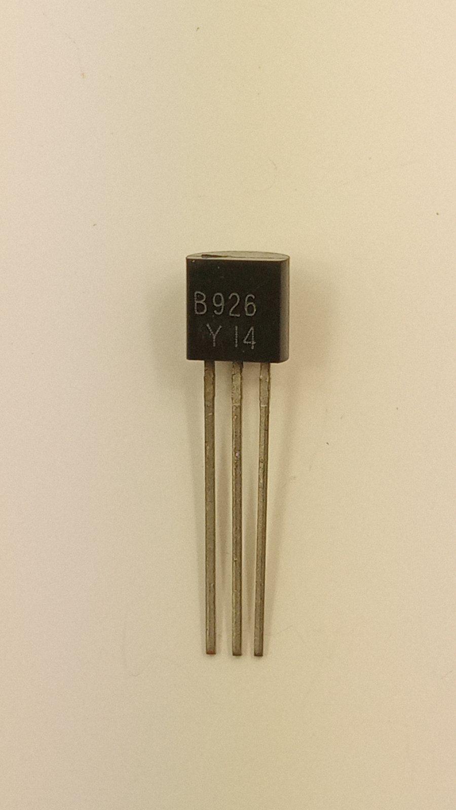 Транзистор 2SB926 (24751)