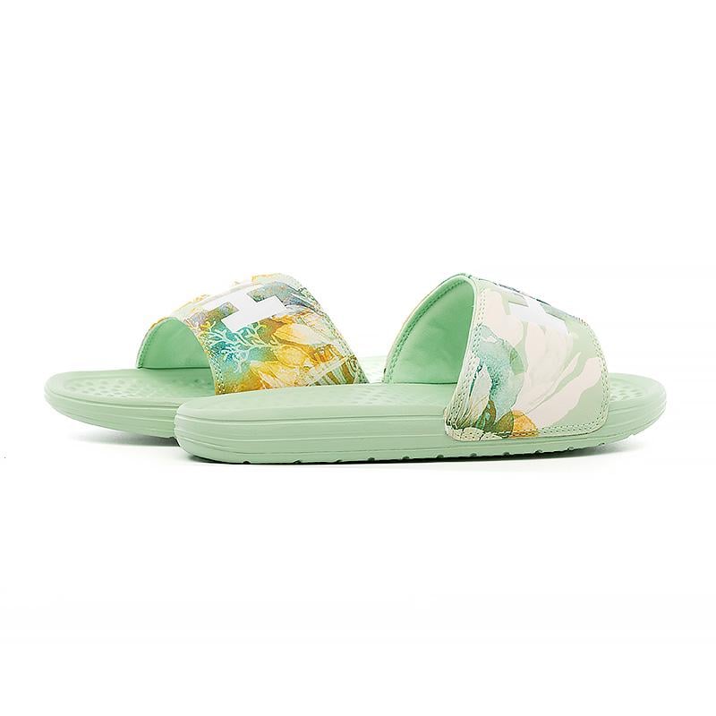 Шлепанцы женские Helly Hansen W H/H SLIDE р. 40,5 Салатовый (7d11715-419 40,5)