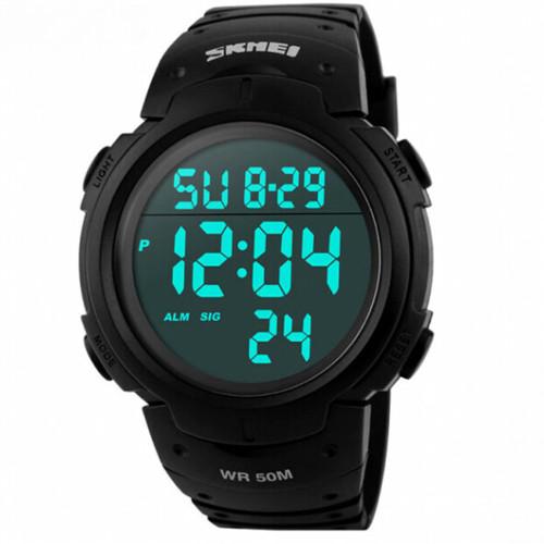 Наручные часы Skmei 1068BK Black (2245502001)