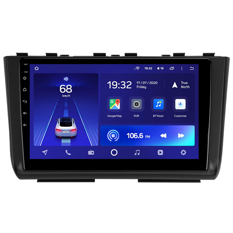 Автомагнитола штатная Teyes CC2L Plus для Hyundai Creta 2 IX25 2021 Android 2/32 Гб (1632355174)