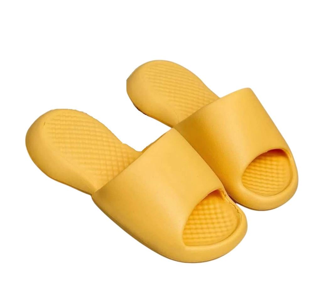 Тапки Violeta 2068х30 женские р. 39-40 Желтый