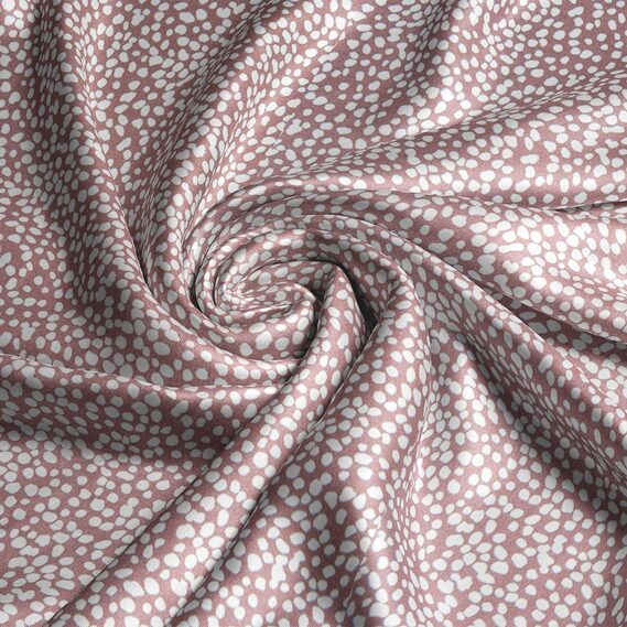 Тканина атлас-шовк стрейч IDEIA Бісер 1,5 м Лате (2200004217109)