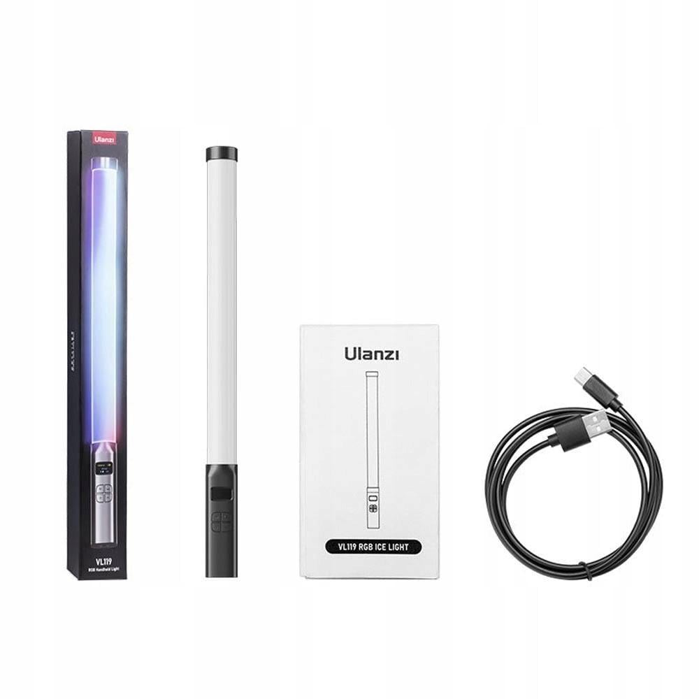 Свет портативный LED Ulanzi VL119 RGB (2816981304)