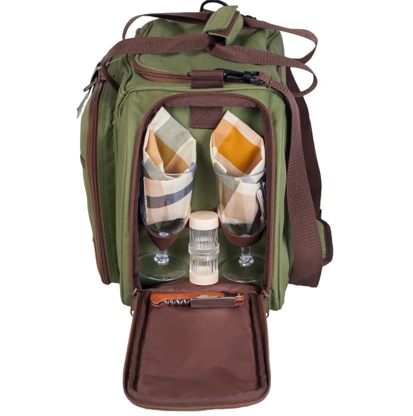 Набір для пікніка Ranger Pic Rest (AWN-00408) - фото 2 Набір для пікніка Ranger Pic Rest (AWN-00408) - фото 2