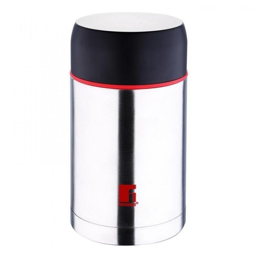 Термос пищевой Bergner Hot Drink 7480-ММ BG из нержавеющей стали 500 мл (1313455488)