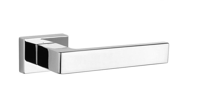 Дверная ручка APRILE Sulla RT C01 Хром полированный