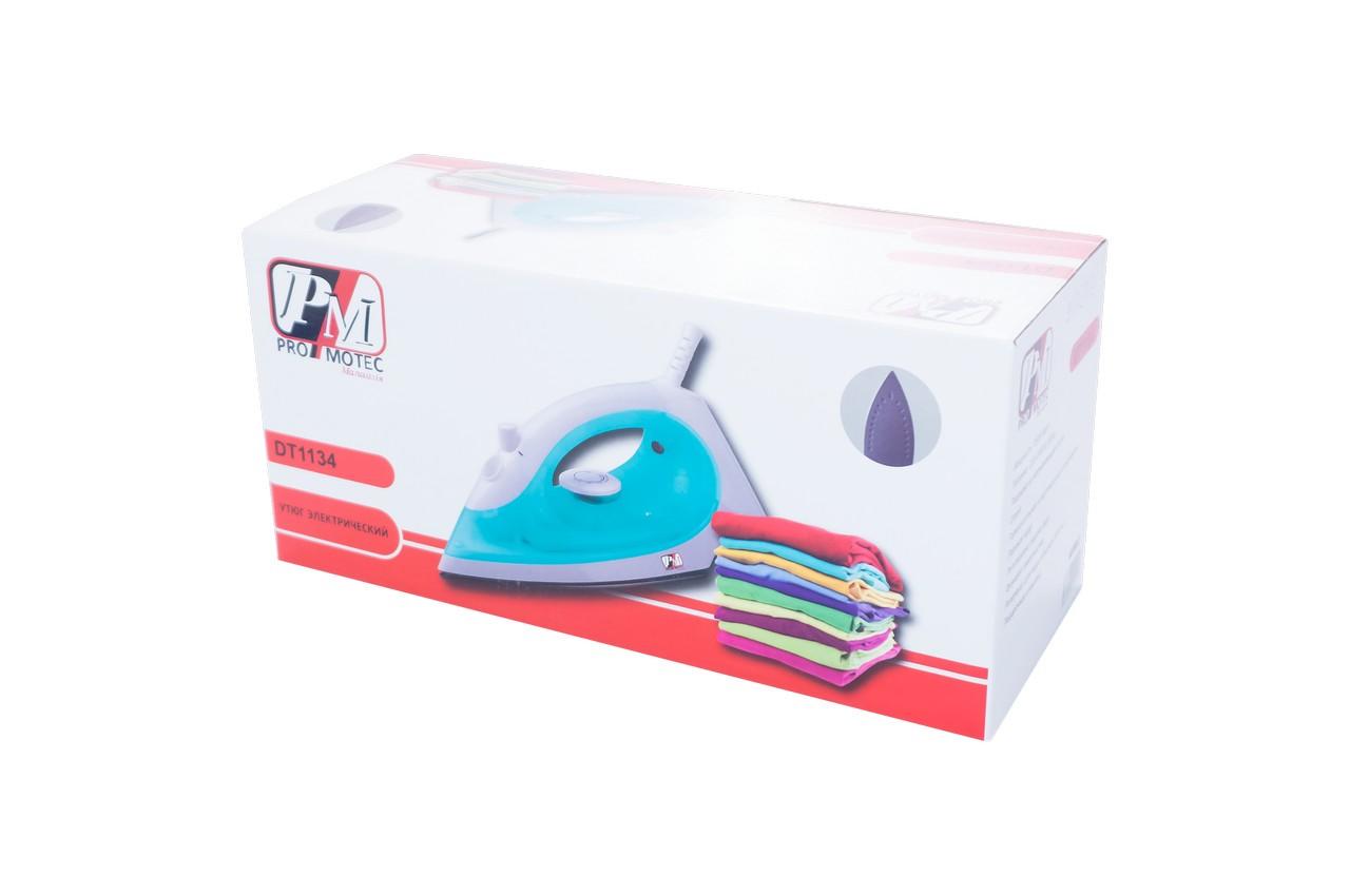 Утюг Promotec PM-1134 (Flat-019) - фото 4