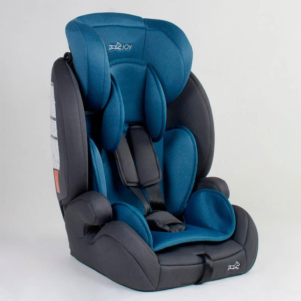 Автокрісло дитяче JOY 25525 від 1 року до 12 років із системою Isofix Синій (29-7-86414) Автокрісло дитяче JOY 25525 від 1 року до 12 років із системою Isofix Синій (29-7-86414)