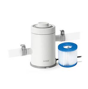 Насос-фильтр картриджный Intex 26602 1250 л/ч для бассейнов до 10 м3 (24877259) - фото 3