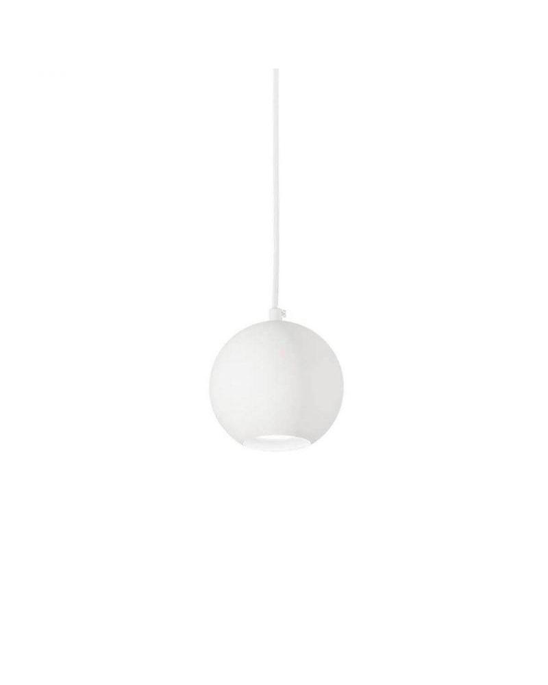Подвесной светильник Ideal Lux Mr Jack SP1 Small Bianco (231228)